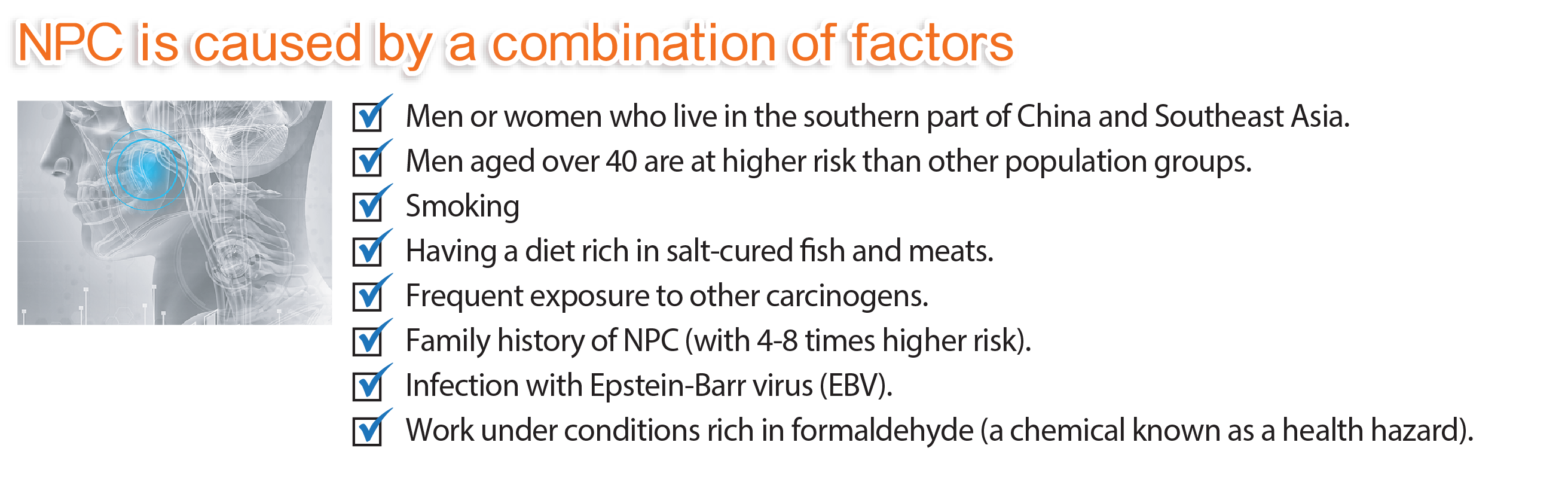 nasopharyngeal carcinoma symptoms