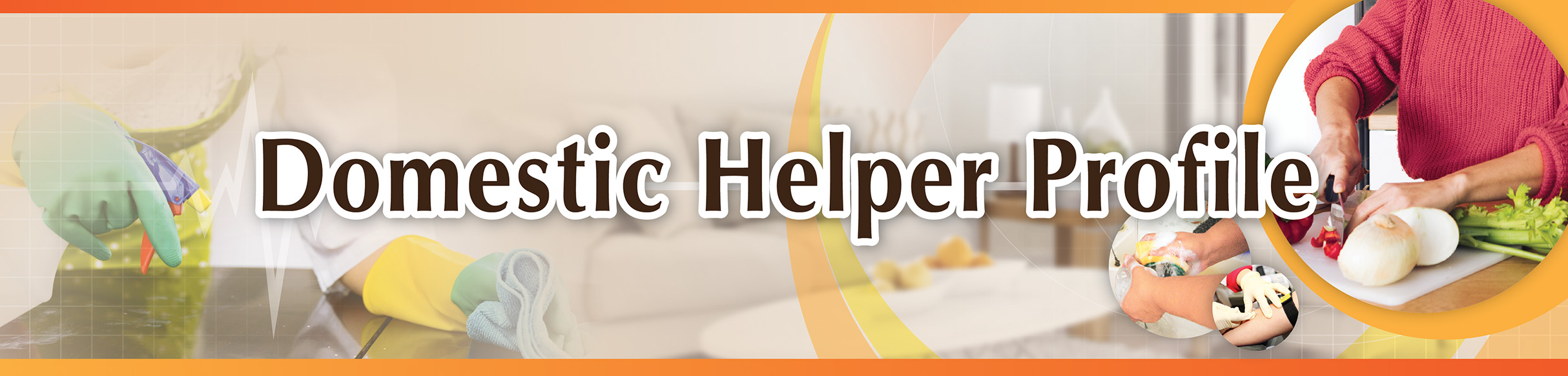 Kinetics Domestic Helper